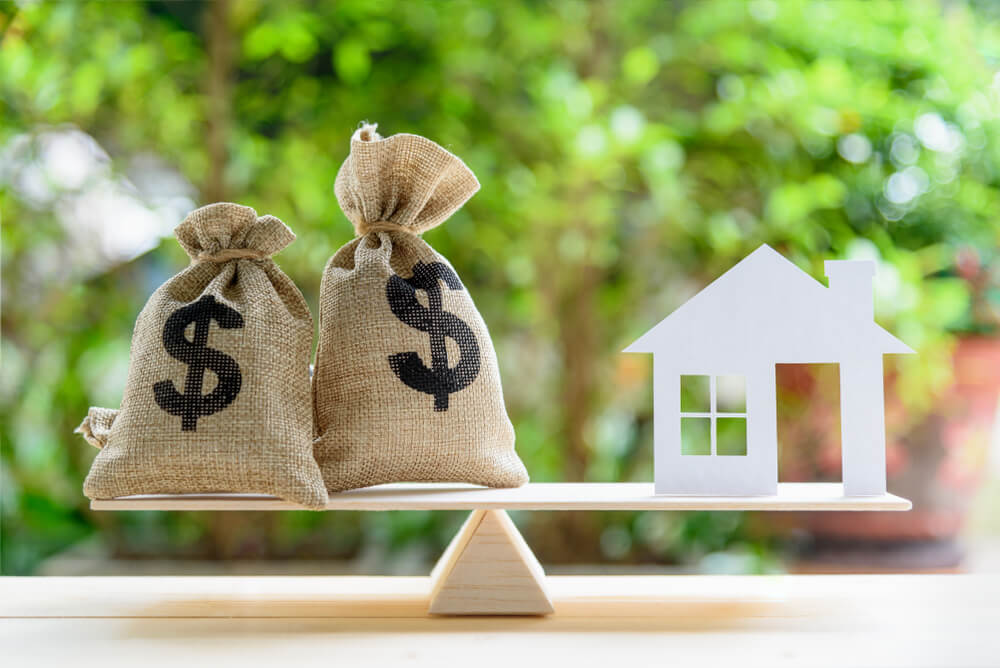 How To Determine Your Down Payment On A House